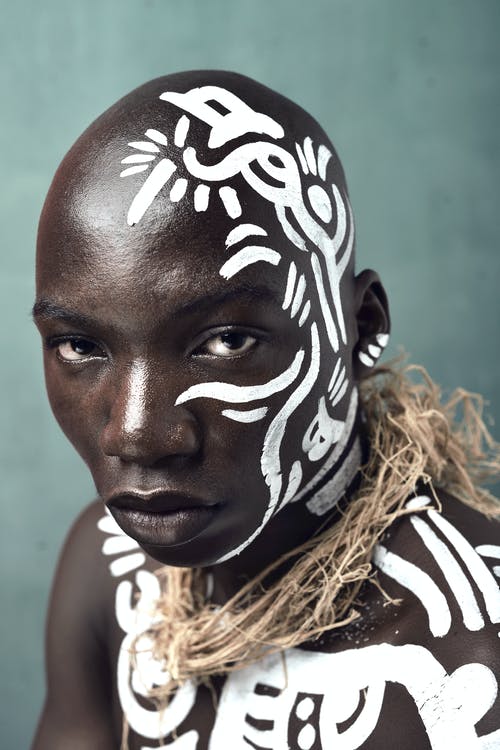 有关人, 人体彩绘, 人体艺术的免费素材图片