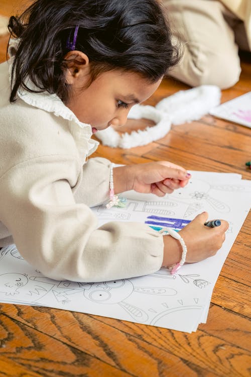 有关个性, 侧面图, 儿童的免费素材图片