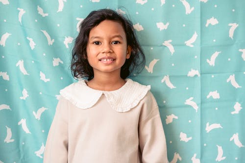 有关享受, 儿童, 兔子的免费素材图片