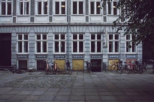 有关丹麦, 公寓, 哥本哈根的免费素材图片