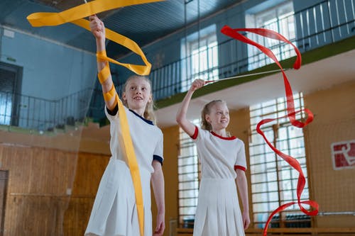 有关一起, 休闲, 体操运动员的免费素材图片