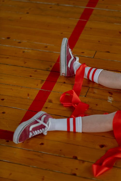 有关vans（运动鞋品牌）, 垂直拍摄, 放下的免费素材图片