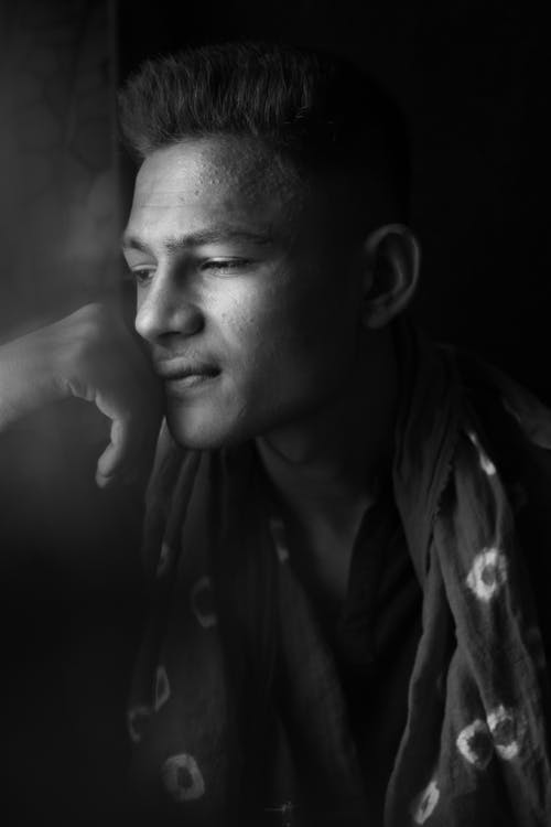 有关bw, 人, 信心的免费素材图片