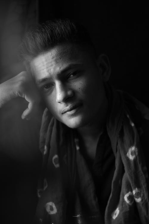 有关bw, 一瞥, 人的免费素材图片