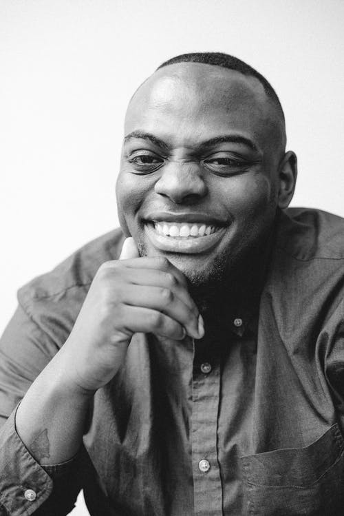 有关人, 單色, 垂直拍摄的免费素材图片