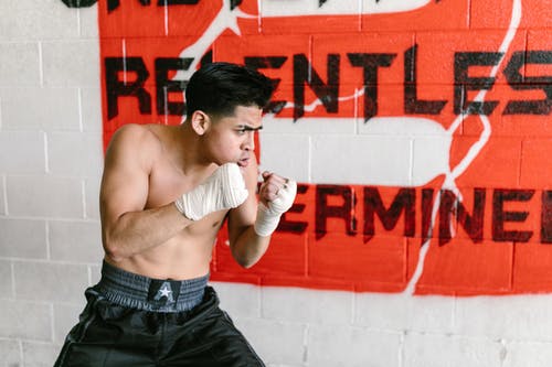 有关人, 健身, 半裸的免费素材图片