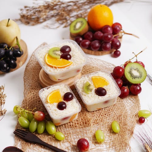 有关俯视图, 健康, 优格的免费素材图片