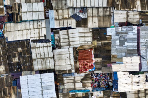 有关俯视图, 仓库, 图案的免费素材图片