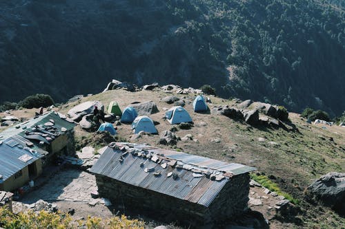 有关印度, 喜马拉雅, 山的免费素材图片