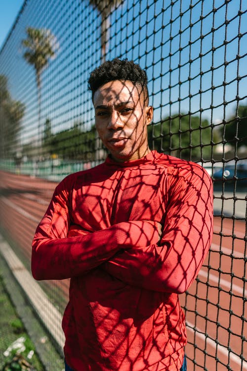 有关人, 围栏, 垂直拍摄的免费素材图片