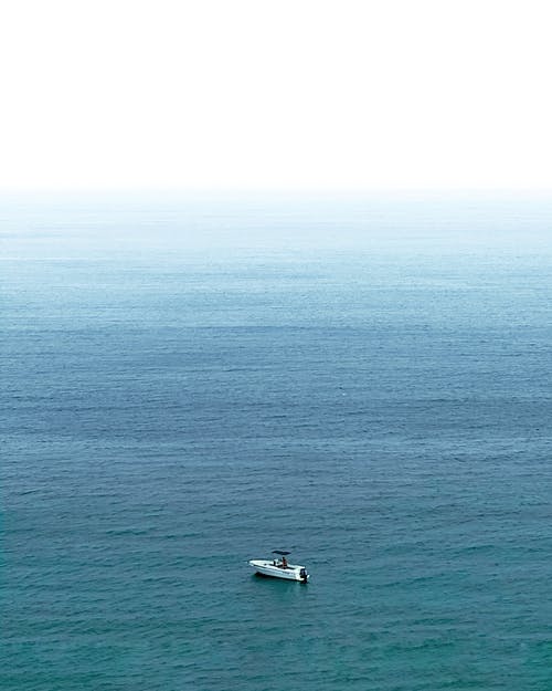 有关垂直拍摄, 快艇, 水运的免费素材图片