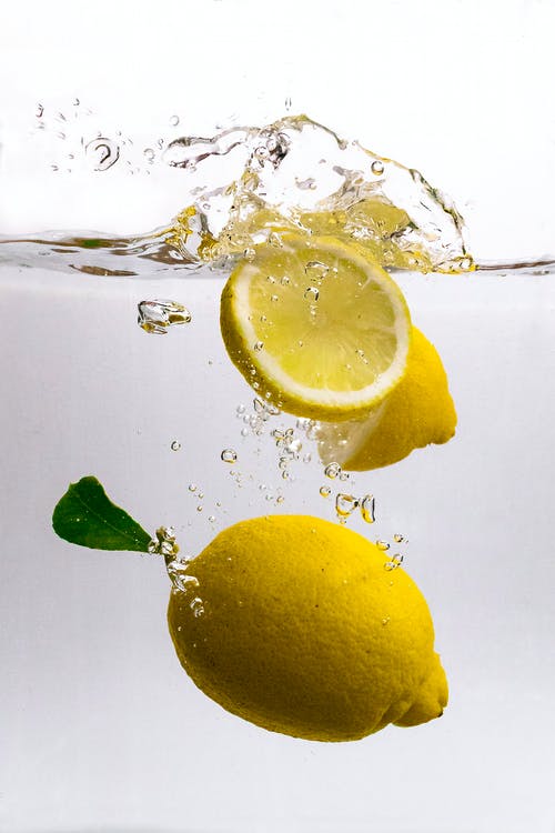 有关垂直拍摄, 柑橘, 柠檬的免费素材图片