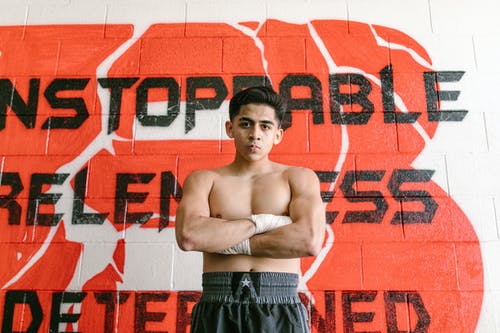 有关人, 健身, 半裸的免费素材图片