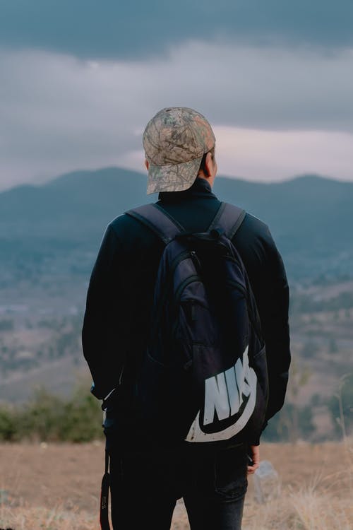 有关人, 勘探, 垂直拍摄的免费素材图片