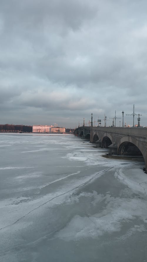 有关三一桥, 俄国, 冬季的免费素材图片