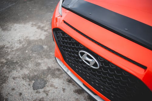 有关保险杠, 停, 兜帽的免费素材图片