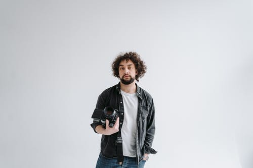 有关专业相机, 人, 单反相机的免费素材图片