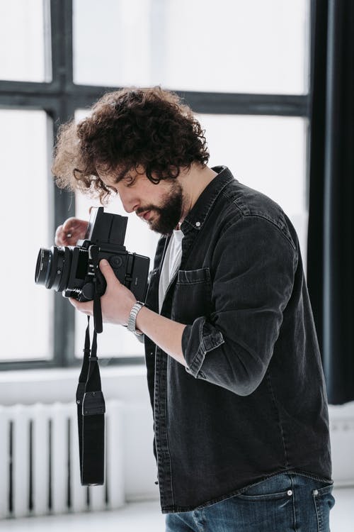 有关专业相机, 人, 单反相机的免费素材图片