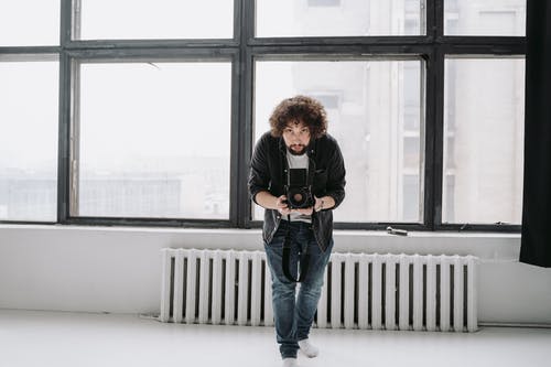 有关专业相机, 人, 单反相机的免费素材图片