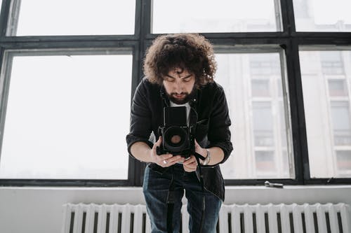 有关专业相机, 人, 单反相机的免费素材图片