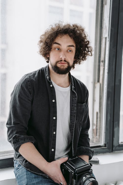 有关专业相机, 人, 垂直拍摄的免费素材图片