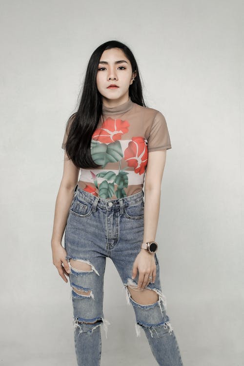 有关人, 严肃, 垂直拍摄的免费素材图片