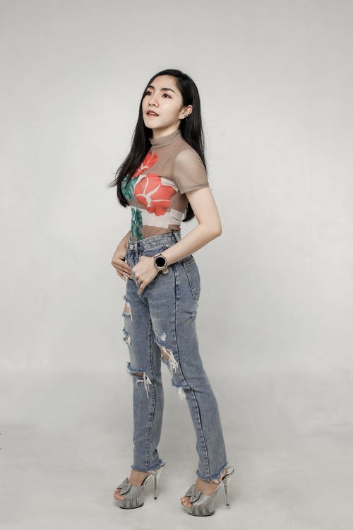 有关垂直拍摄, 時尚, 時髦的的免费素材图片