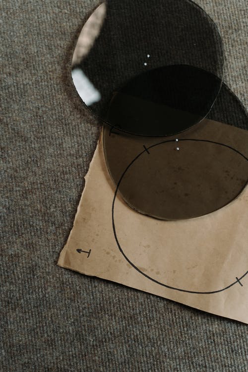 有关俯视图, 圆形, 垂直拍摄的免费素材图片