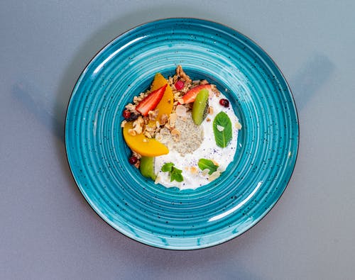 有关健康的早餐, 切片, 奇異果的免费素材图片