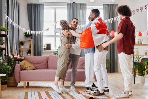 有关一起, 喜悦, 多样化的免费素材图片