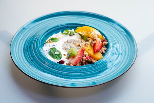 有关健康的早餐, 切片, 堅果的免费素材图片