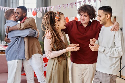 有关一起, 喜悦, 多样化的免费素材图片