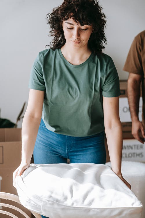 有关休闲, 女人, 安慰的免费素材图片