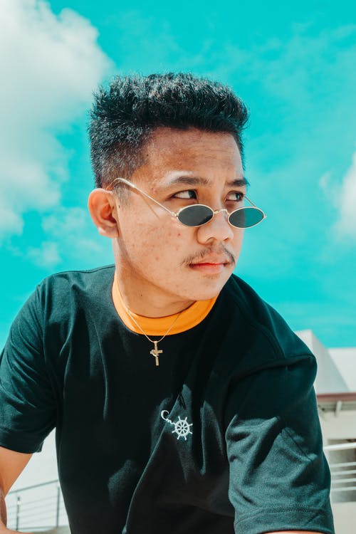 有关T恤, 一瞥, 个性的免费素材图片