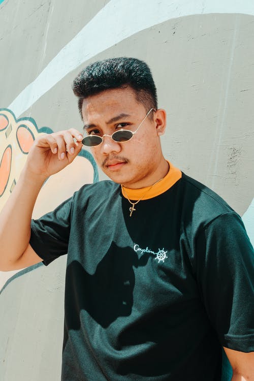 有关T恤, 个性, 亚文化的免费素材图片