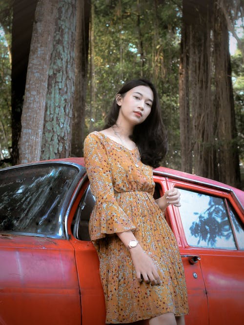 有关人, 垂直拍摄, 户外的免费素材图片