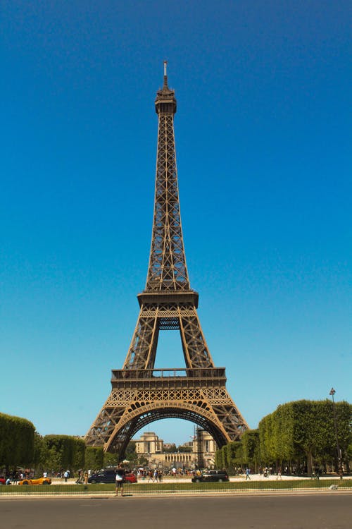 有关全景, 垂直拍摄, 巴黎的免费素材图片