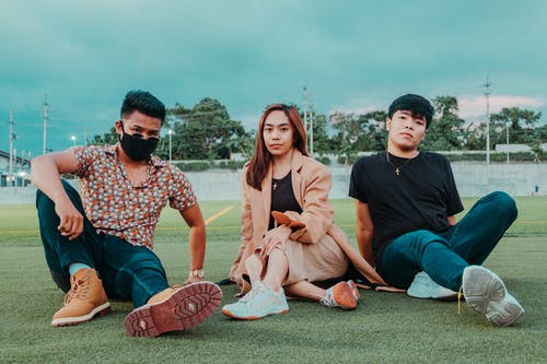 有关covid-19, 一起, 休闲的免费素材图片