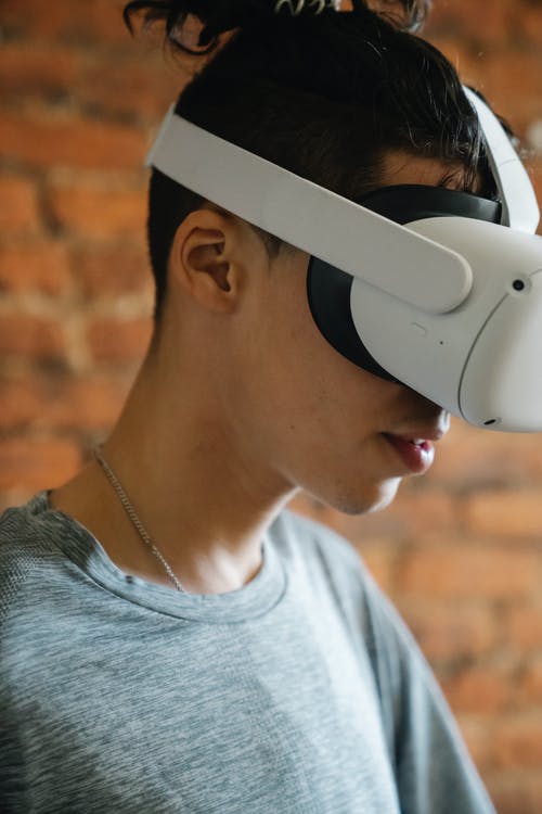 有关3C用品, VR, 互动的免费素材图片