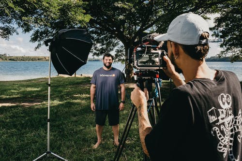 有关3C用品, 人, 后台的免费素材图片