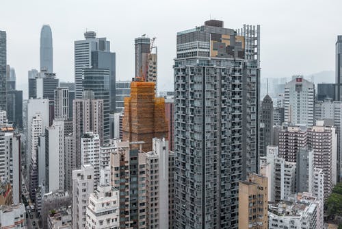 有关城市, 塔楼, 大都市区的免费素材图片