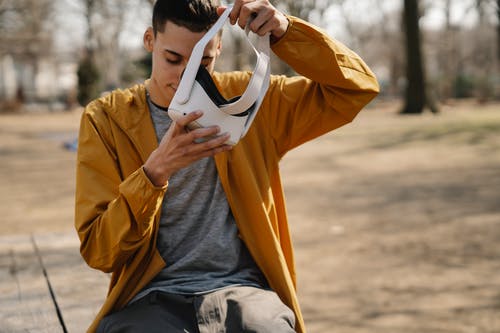 有关3C用品, VR, 不情绪化的免费素材图片