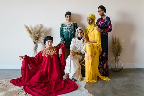 有关伊斯兰, 伊斯兰教, 传统服饰的免费素材图片