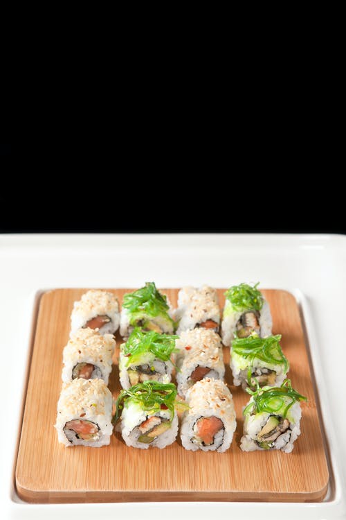 有关可口的, 壽司, 日本料理的免费素材图片