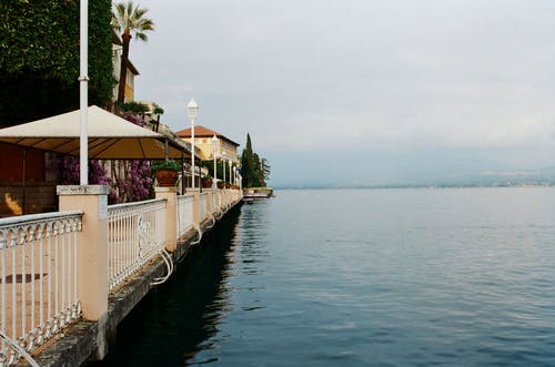 有关和平的, 堤, 夏天的免费素材图片