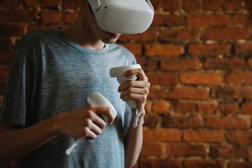 有关3C用品, VR, 互动的免费素材图片