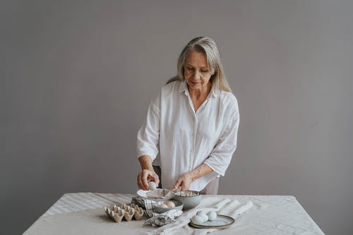 有关整理, 桌布, 灰色的背景的免费素材图片