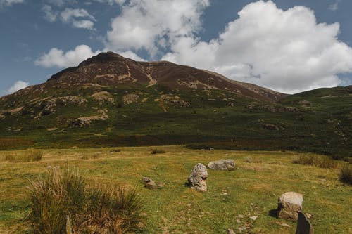 有关不均匀的, 地平线, 地形的免费素材图片
