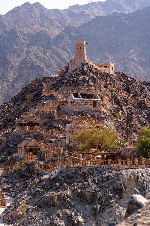 有关修道院, 古老的, 地標的免费素材图片