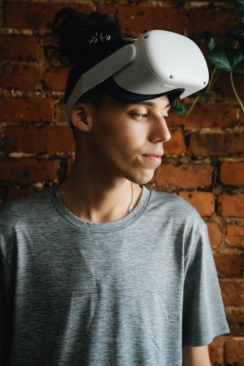 有关3C用品, T恤, VR的免费素材图片